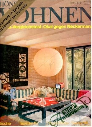 Schöner Wohnen 4/1970 - Kolektív autorov