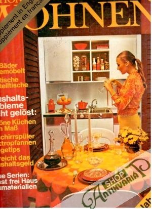 Schöner Wohnen 1/1970 - Kolektív autorov