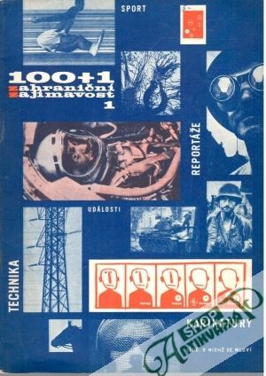 100+1 zahraniční zajímavost 1-24/1964 - Kolektív autorov