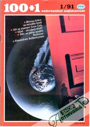 100+1 zahraniční zajímavost 1-26/1991 - Kolektív autorov