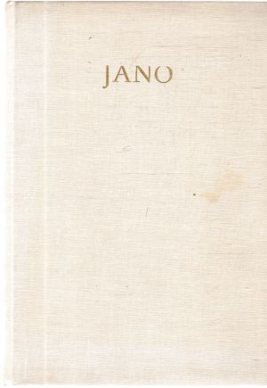 Jano - Kráľ Fraňo