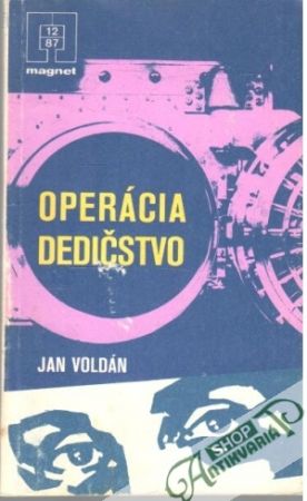 Operácia Dedičstvo - Voldán Jan