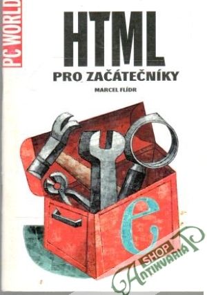HTML pro začátečníky - Flídr Marcel