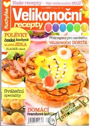 Kuchyňka - Velikonoční recepty - Kolektív autorov