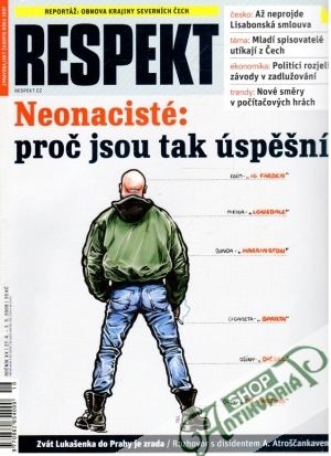 Respekt 18/2009 - Kolektív autorov