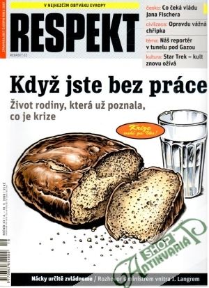 Respekt 19/2009 - Kolektív autorov