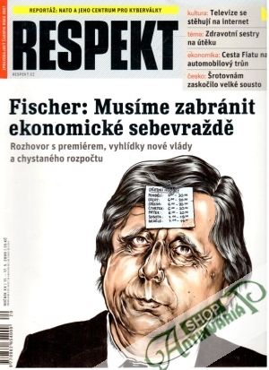 Respekt 20/2009 - Kolektív autorov