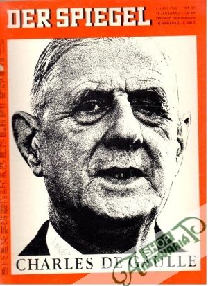 Der Spiegel 24/1965 - Kolektív autorov