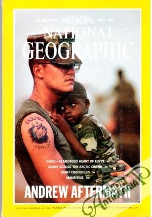 National Geographic 4/1993 - Kolektív autorov