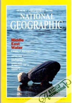 National Geographic 5/1993 - Kolektív autorov