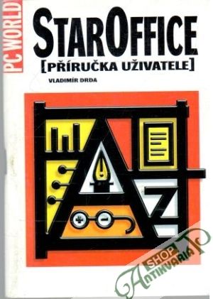 StarOffice [Příručka uživatele] - Vladimír Drda