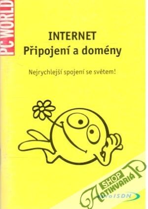 Internet- Připojení a domény - Kolektív autorov