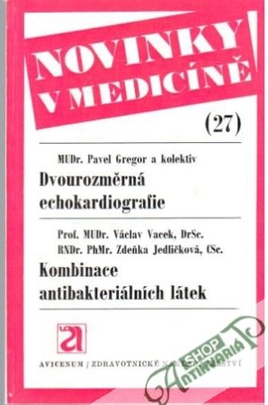 Novinky v medicíně 27 - Kolektív autorov