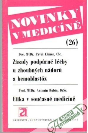 Novinky v medicíně 26 - Kolektív autorov