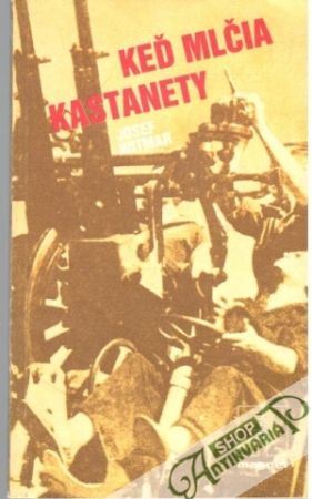 Keď mlčia kastanety - Hotmar Josef