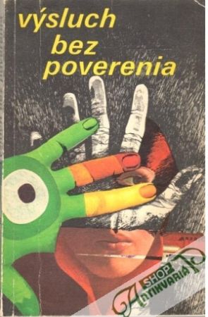 Výsluch bez poverenia - Mohr Steffen