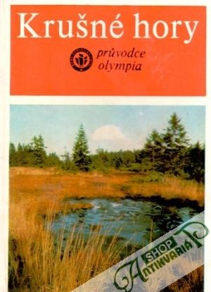Krušné hory a západočeská lázeňská oblast - Birner Zdeněk, Páv Antonín