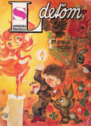 Sovietska literatúra deťom 6/1987 - Kolektív autorov