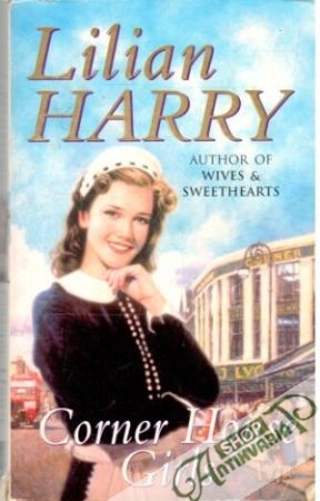 Corner House Girls - Harry Lilian