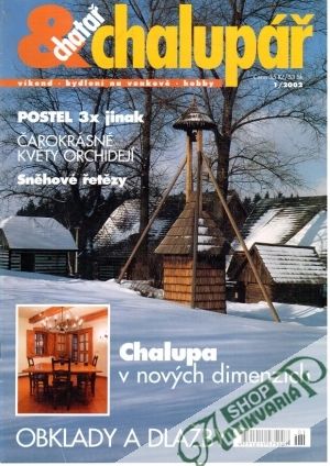 Chatař - Chalupář 1-12/02 - Kolektív autorov
