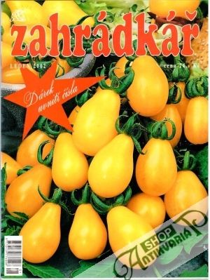 Zahrádkář 1-12/2002 - Kolektív autorov