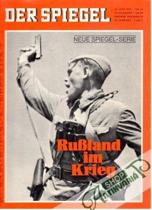 Der Spiegel 26/1965 - Kolektív autorov