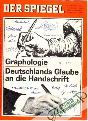 Der Spiegel 27/1965 - Kolektív autorov