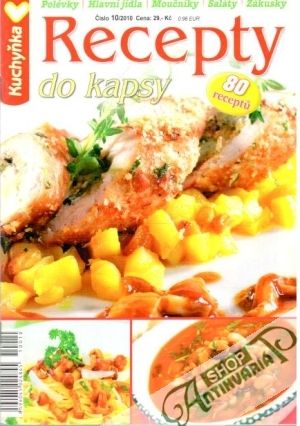 Kuchyňka - Recepty do kapsy - Kolektív autorov