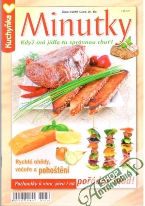 Kuchyňka - Minutky - Kolektív autorov