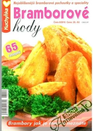 Kuchyňka - Bramborové hody - Kolektív autorov