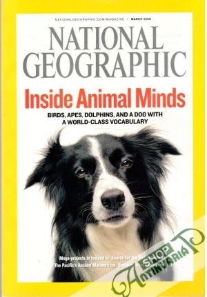 National Geographic 3/2008 - Kolektív autorov