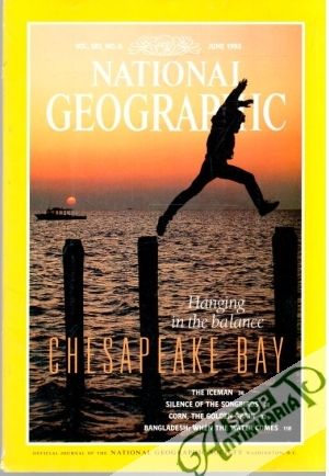 National Geographic 6/1993 - Kolektív autorov