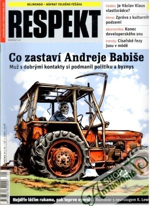 Respekt 21/2009 - Kolektív autorov