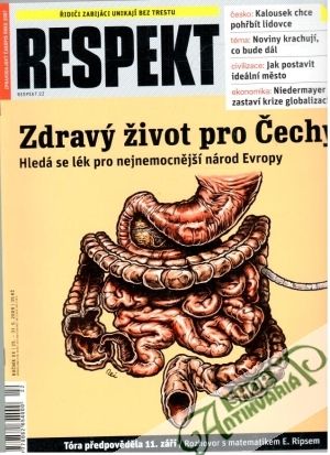 Respekt 22/2009 - Kolektív autorov
