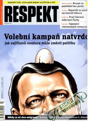 Respekt 23/2009 - Kolektív autorov