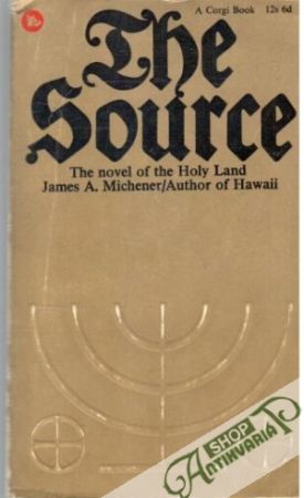 The Source - Michener James A.