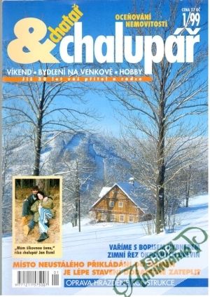 Chatař - Chalupář 1-12/99 - Kolektív autorov