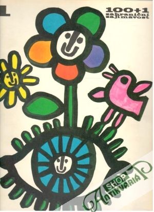 100+1 zahraniční zajímavost 1-26/1972 - Kolektív autorov