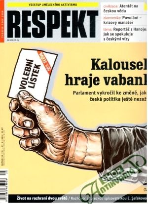 Respekt 25/2009 - Kolektív autorov