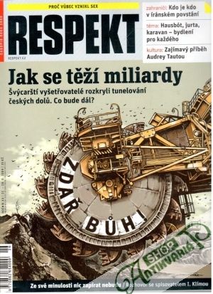 Respekt 26/2009 - Kolektív autorov