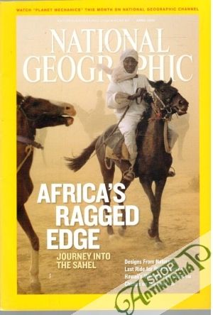 National Geographic 4/2008 - Kolektív autorov