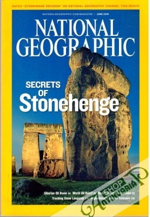 National Geographic 6/2008 - Kolektív autorov