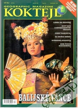 Koktejl 12/1999 - Kolektív autorov