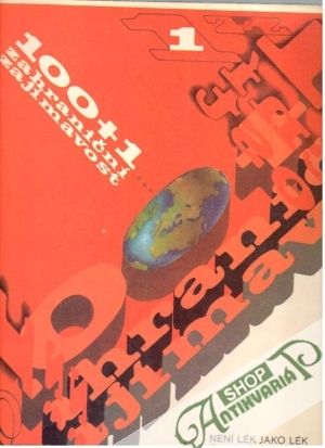 100+1 zahraniční zajímavost 1-26/1974 - Kolektív autorov