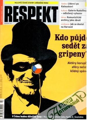 Respekt 27/2009 - Kolektív autorov