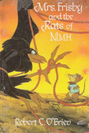 Mrs. Frisby and the Rats of Nimh - O´Brien R.C.