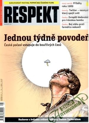 Respekt 28/2009 - Kolektív autorov