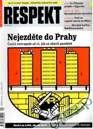 Respekt 29/2009 - Kolektív autorov