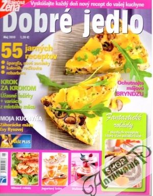 Dobré jedlo 5/2010 - Kolektív autorov
