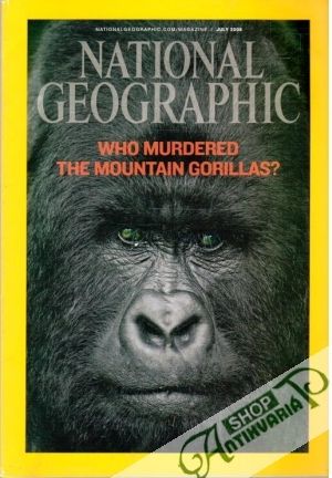 National Geographic 7/2008 - Kolektív autorov